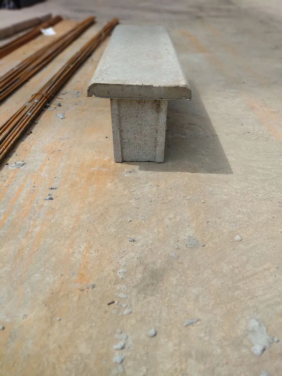 Capa de muro reta  - Foto 4