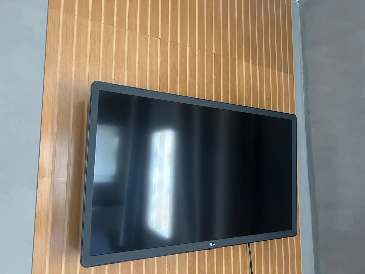 LG Smart TV 32? 32LM627BPSB Wi-Fi/Bluetooth - Estado de Nova - Foto 4