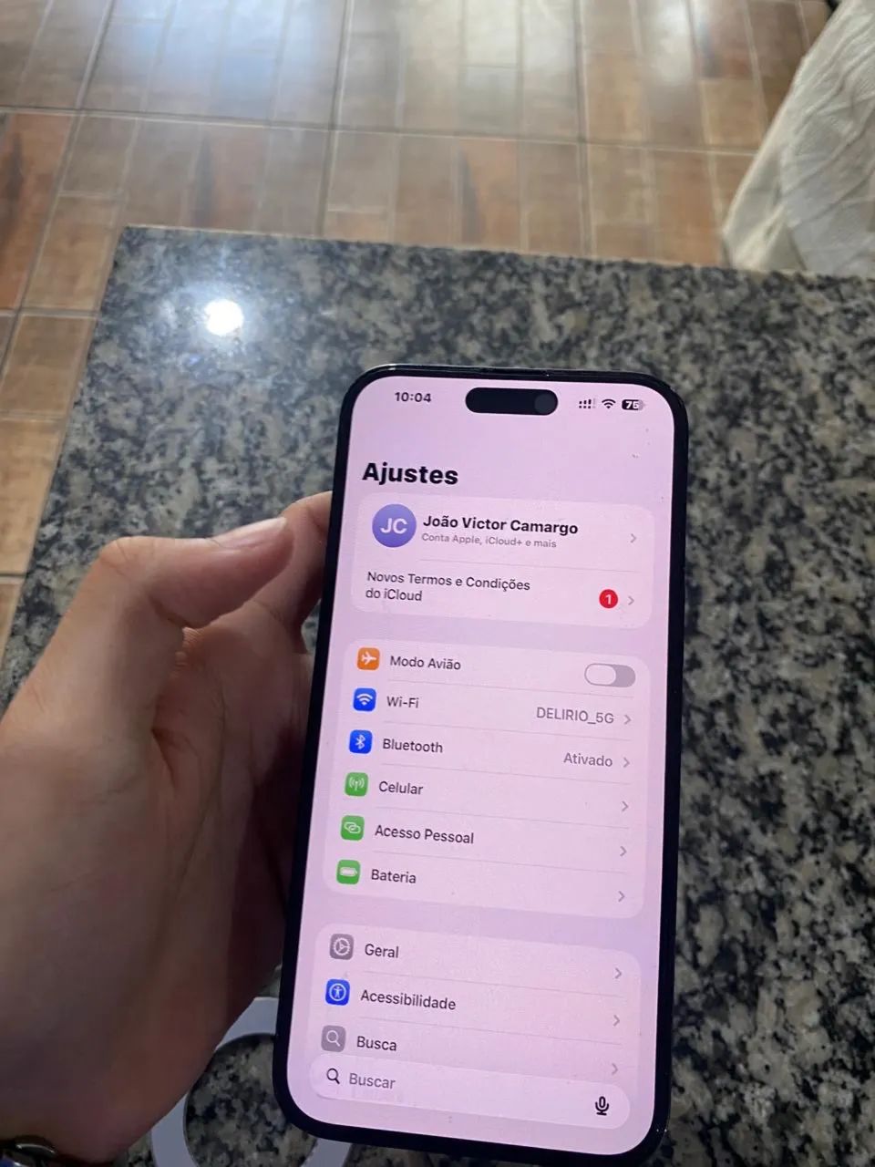IPHONE 14 pro Max 128 gb black