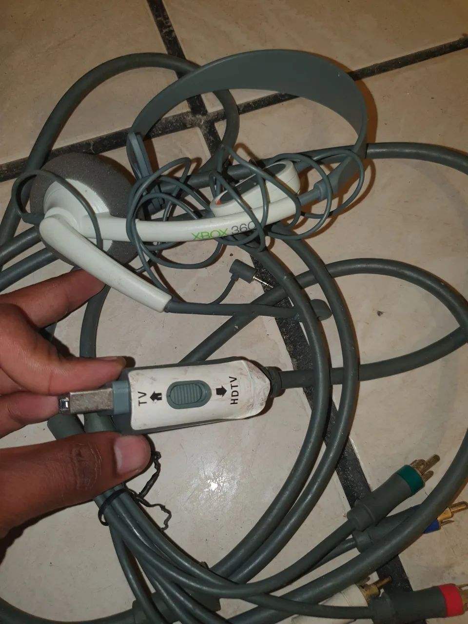 Controles e Acessórios xbox 360 - Foto 4