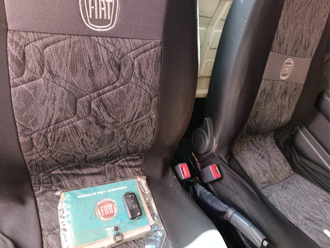 Fiat Strada 2016