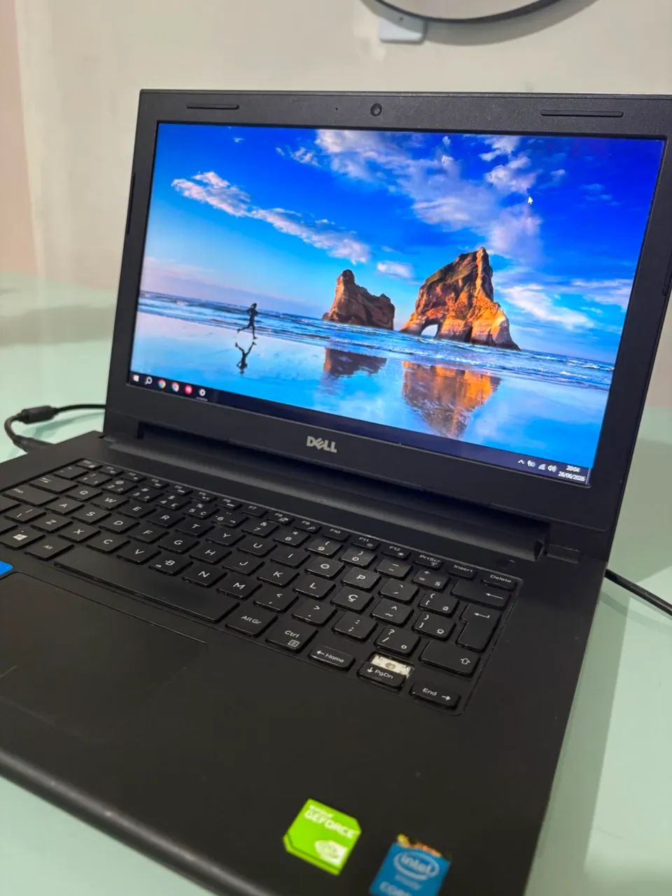  Notebook Dell Inspiron 3442 - SSD + 8GB RAM | Pronto para uso! - Foto 2