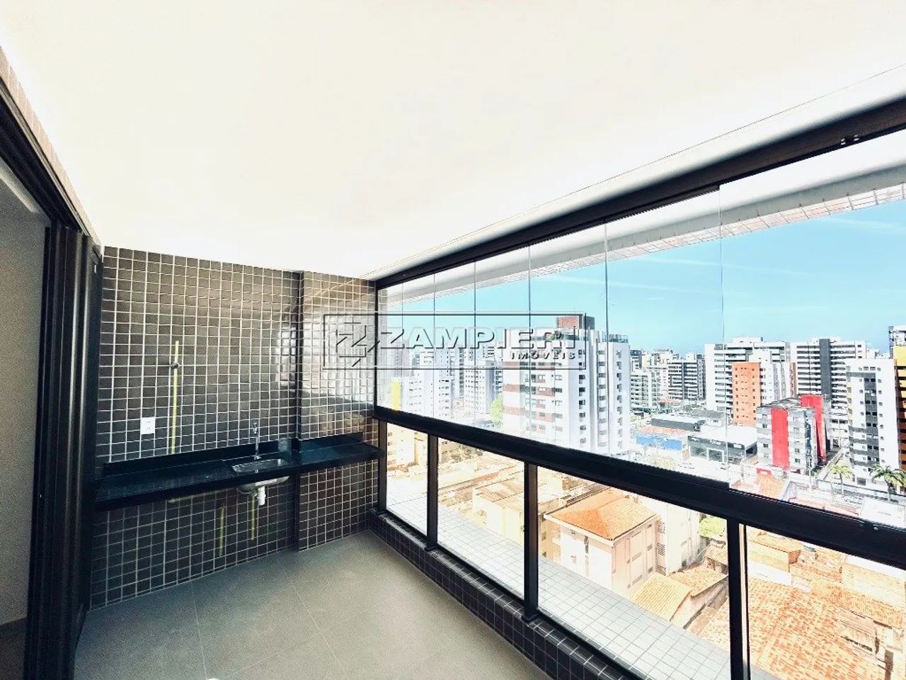 Apartamento para Alugar na Jatiúca - Edifício Vivence - Próximo à Praia - Foto 4