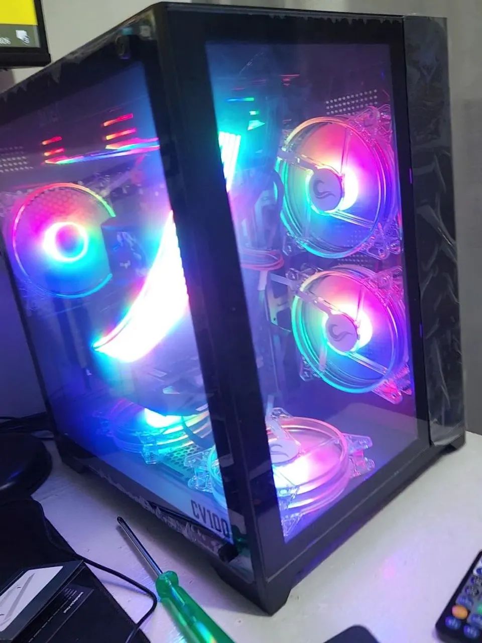 Pc Game Amd Ryzen 5 5500 