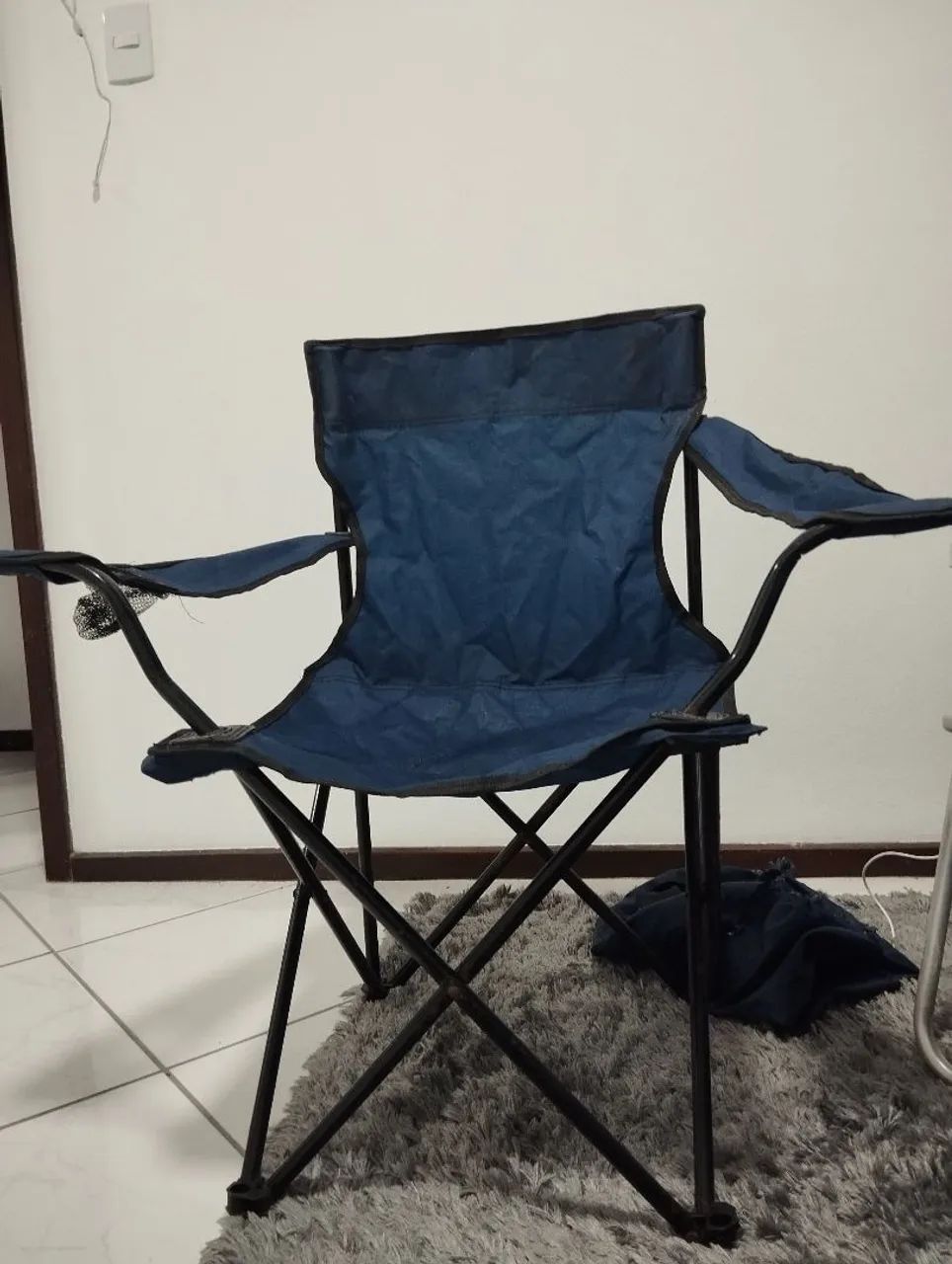 Cadeira de acampar 