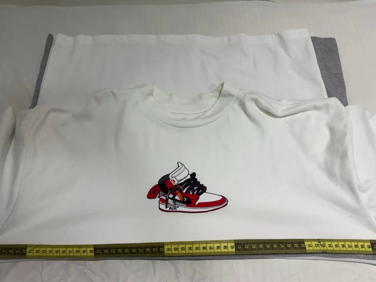 3 camisas XL Adidas, Levi?s e Nike  - Foto 5