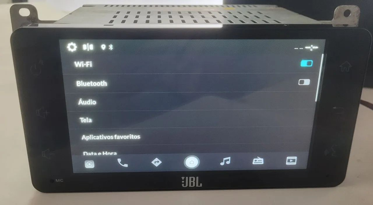 Multimídia JBL 7" Universal  - Foto 5