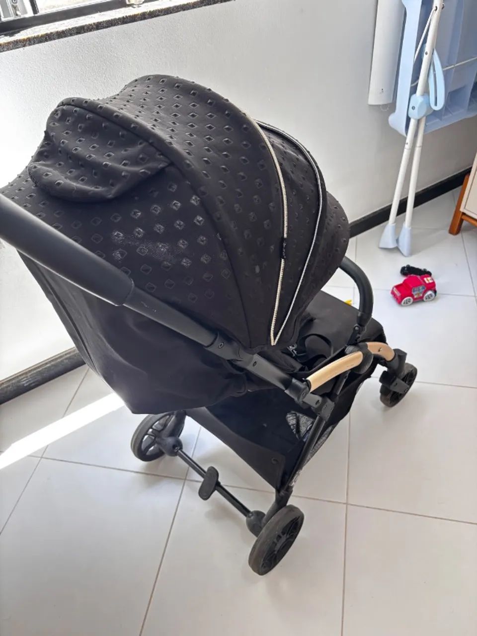 Carrinho Chicco Goody XPlus - R$ 1.400 - Foto 3