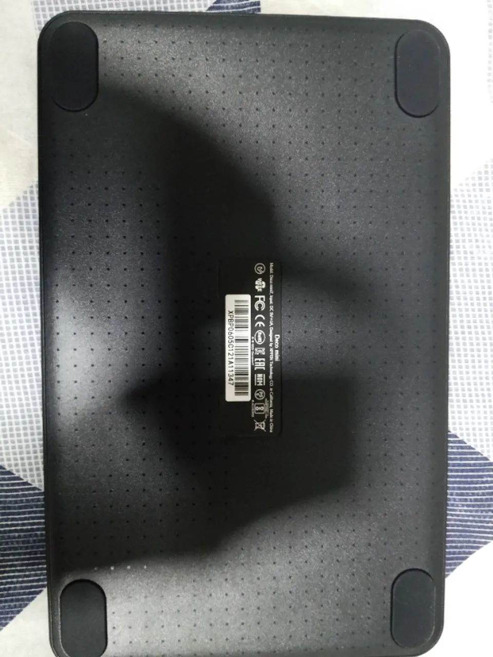 Mesa digitalizadora xp pen Deco Mini 7  - Foto 4
