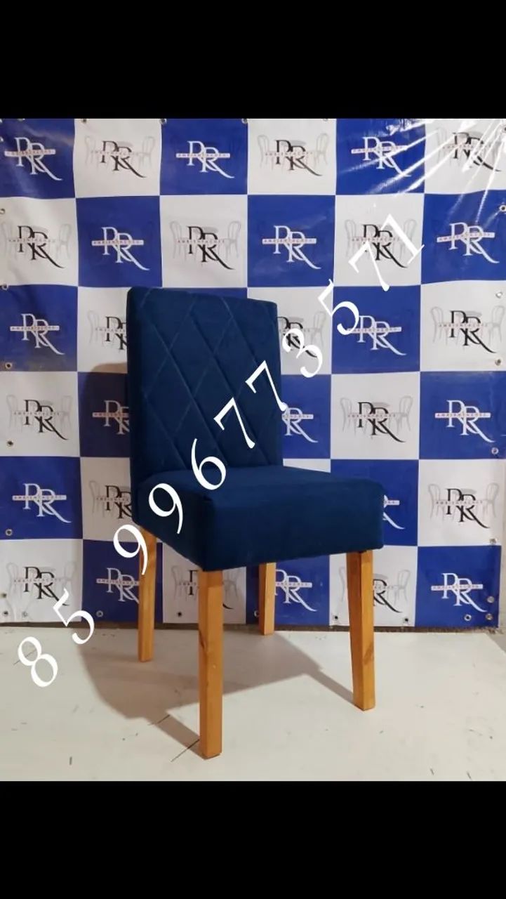 CADEIRAS COM DESIGN MORDENDO ENCANTADOR - Foto 4