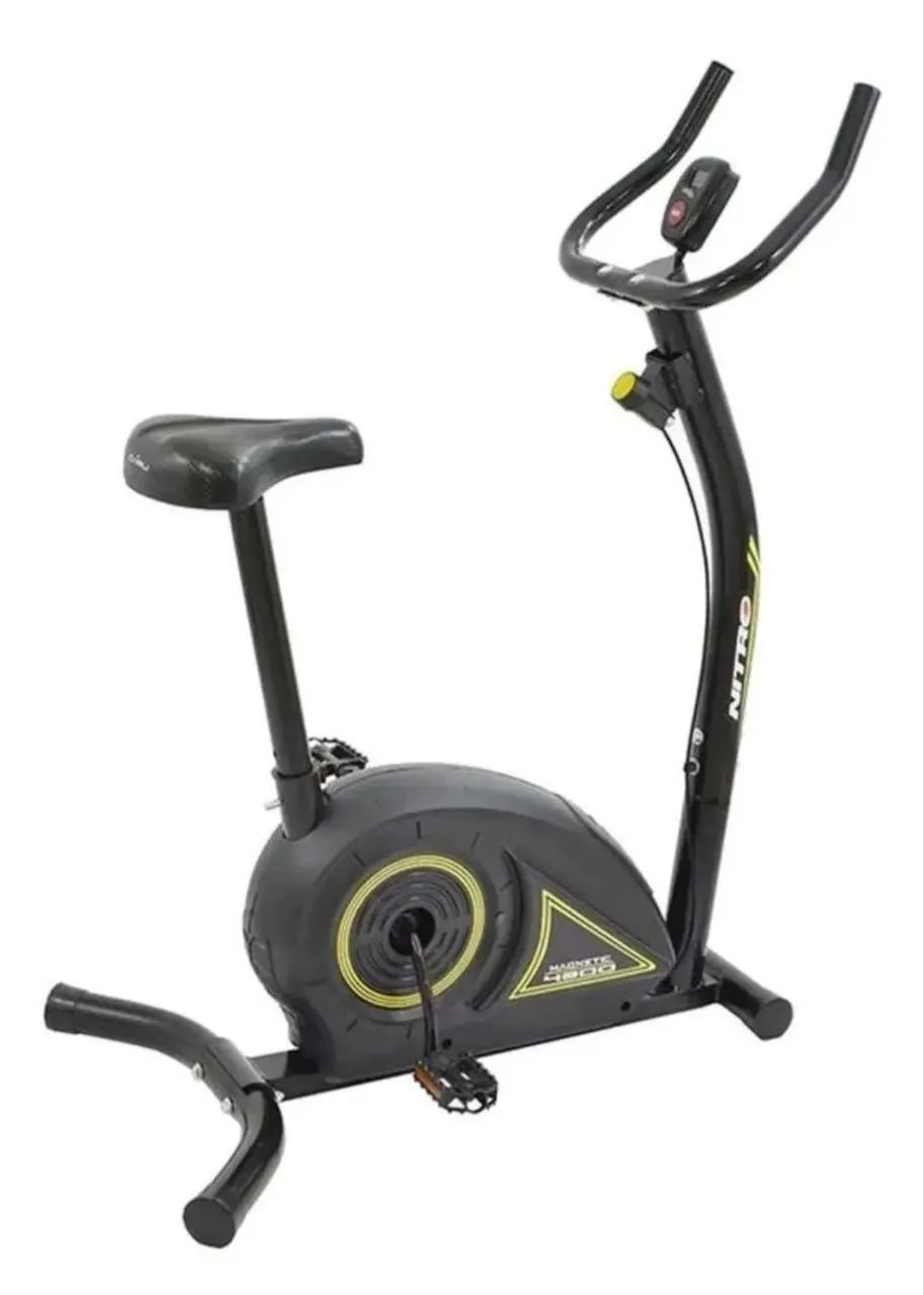 Bicicleta ergométrica Nitro - Foto 2