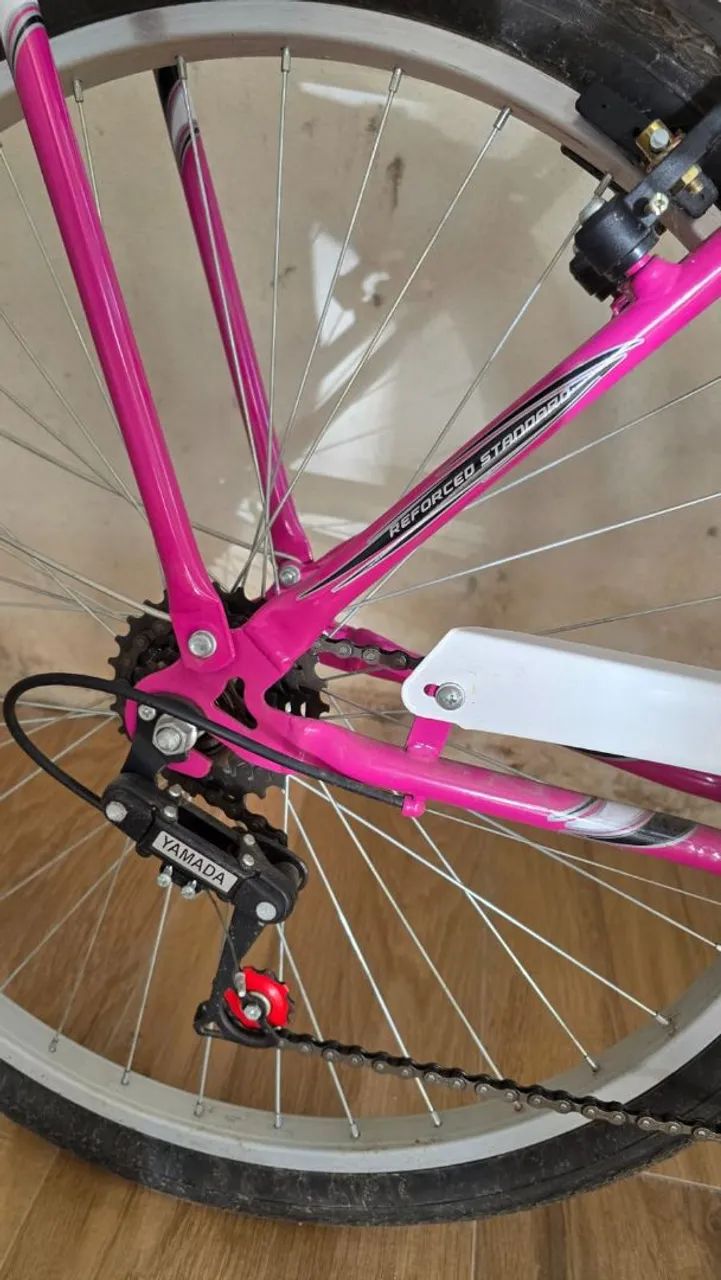 Bicicleta  - Foto 2