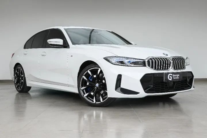 BMW 320I 2026