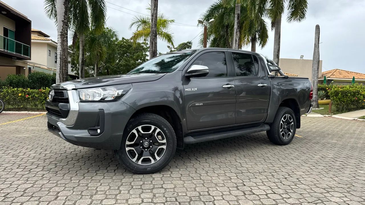 Toyota Hilux 2024