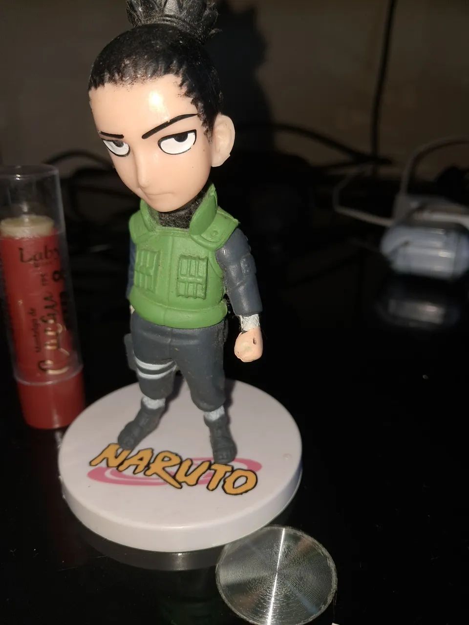 Figures Godzilla, ghidorah e shikamaru - Foto 2
