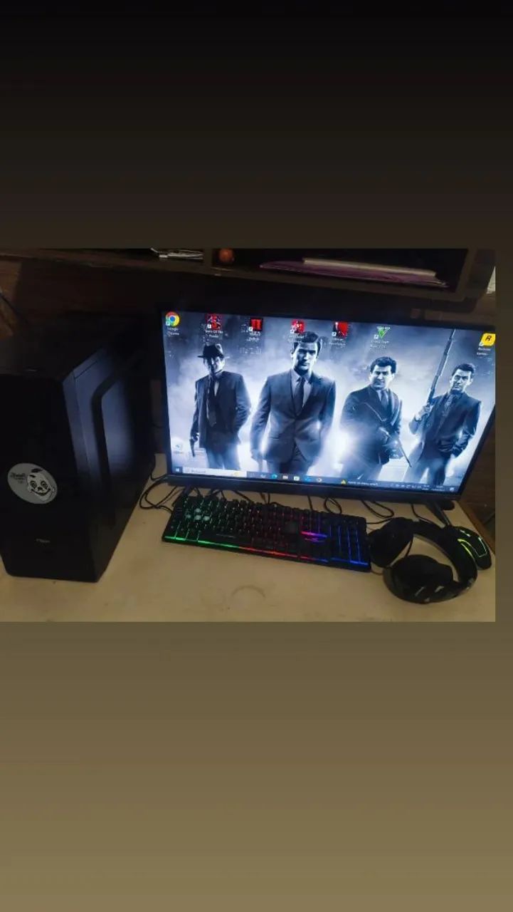 Pc gamer  