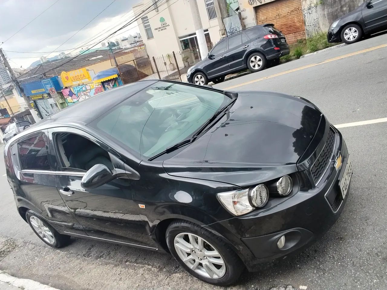 Chevrolet Sonic HB LTZ 1.6 16V FlexPower 5p Aut., foto 10 de 10