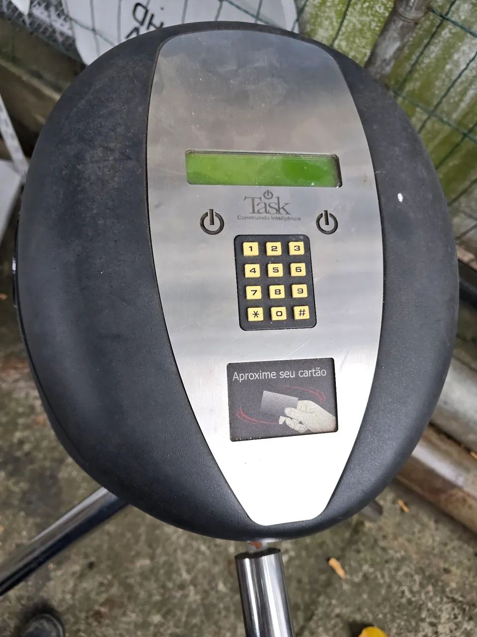 Catraca de acesso wolpac usada nao temo o sistema  - Foto 2