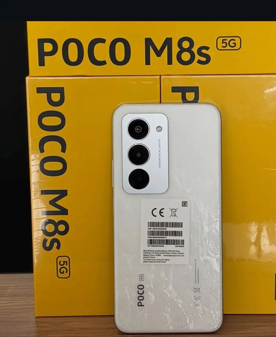 Poco M8S 5G 256/8