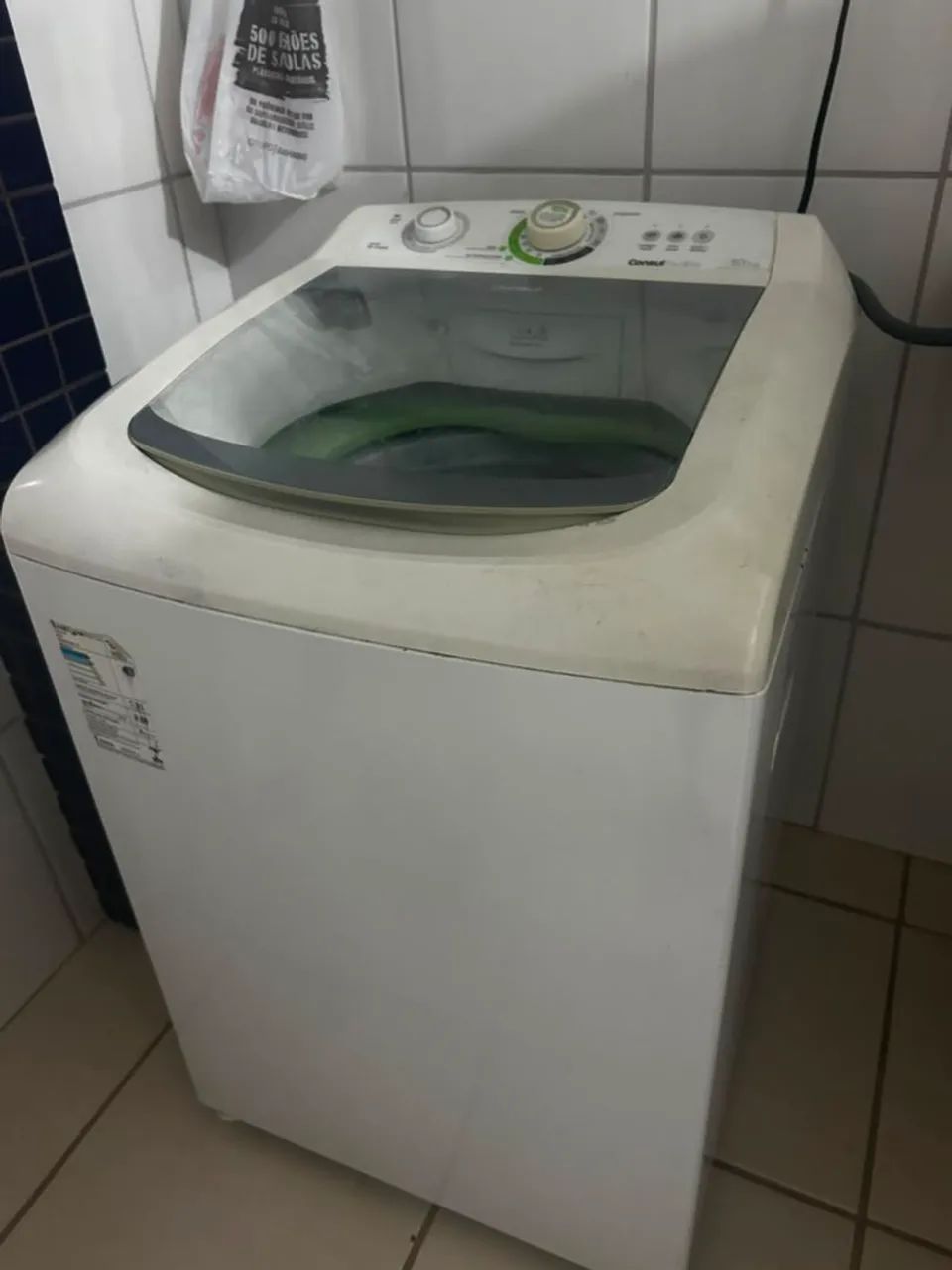 Máquina de lavar  - Foto 2
