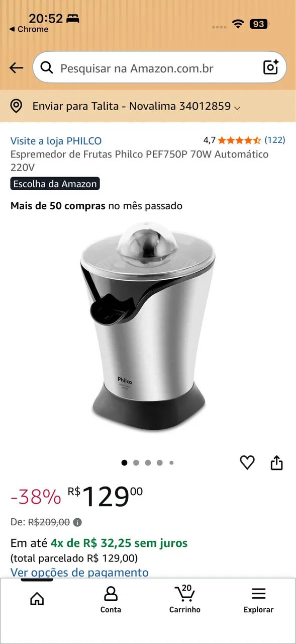 Kit eletrodomésticos  - Foto 2