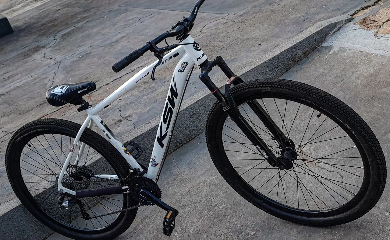 BICICLETA KSW NOVA
