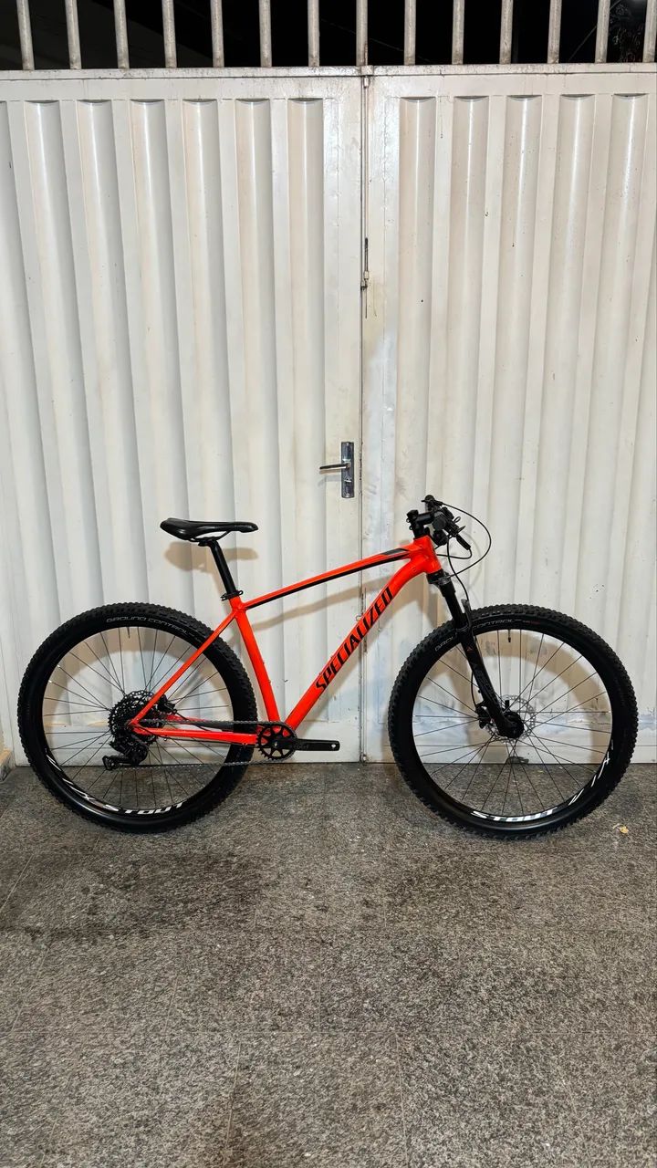 Bicicleta Specialized Rockropper Comp L  - Foto 2