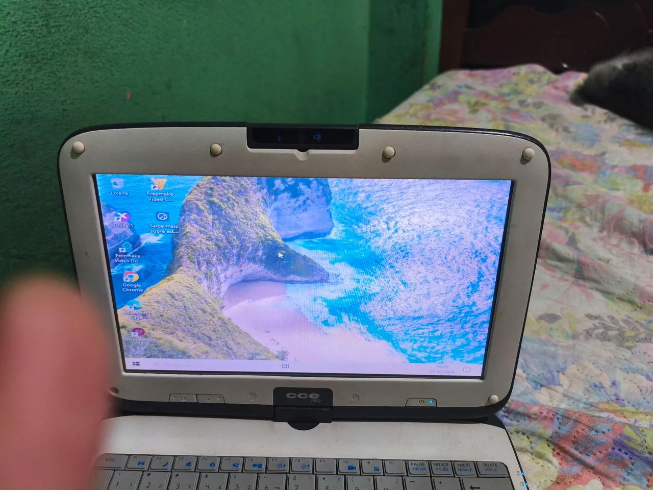 Netbook cce - Foto 4