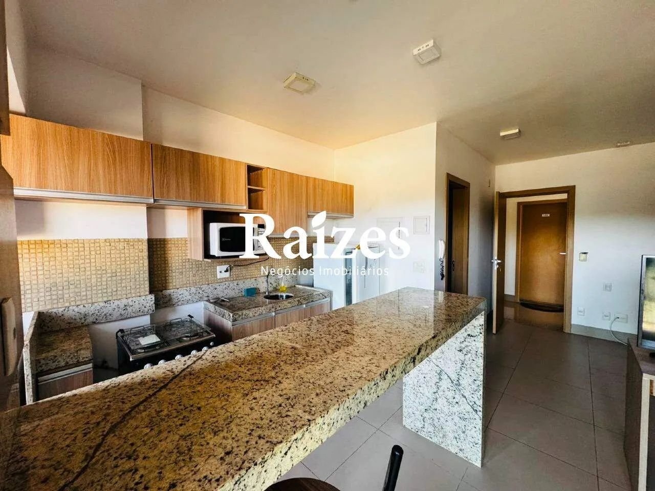 Aluguel de Studio Moderno mobiliado com Ar Condicionado e Lazer de Resort com 39 m² em Ube