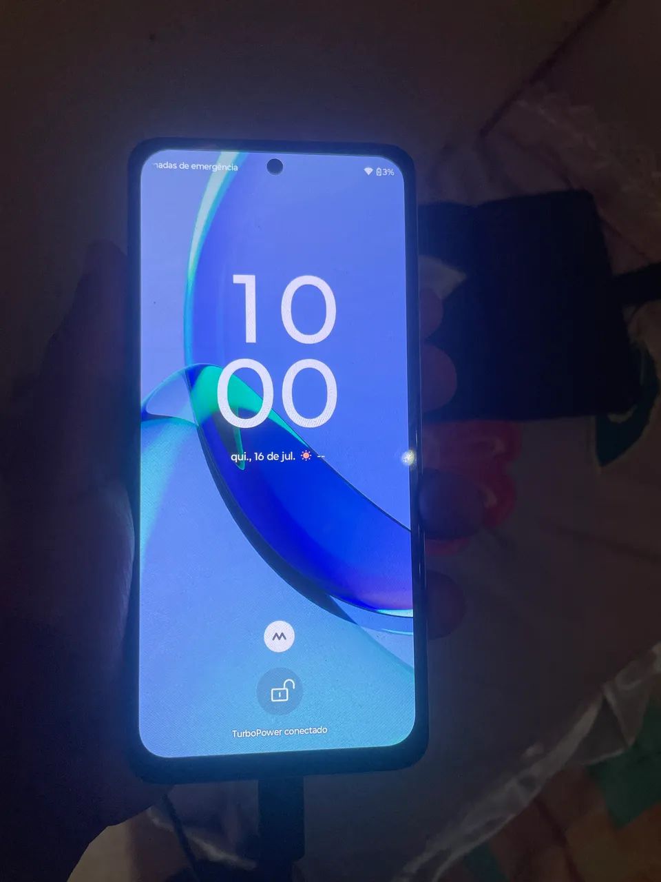 Moto g84 256gb 8gb de ram