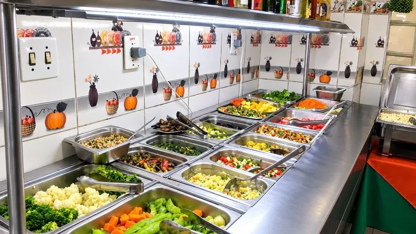 Vende-se restaurante por kilo - Foto 4