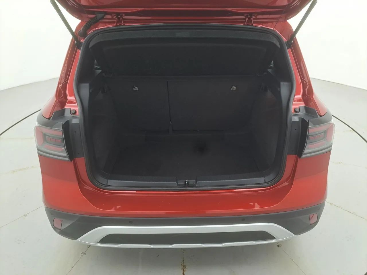 Volkswagen T-Cross Highline 1.4 TSI Flex 16V 5P AUT, foto 9 de 18