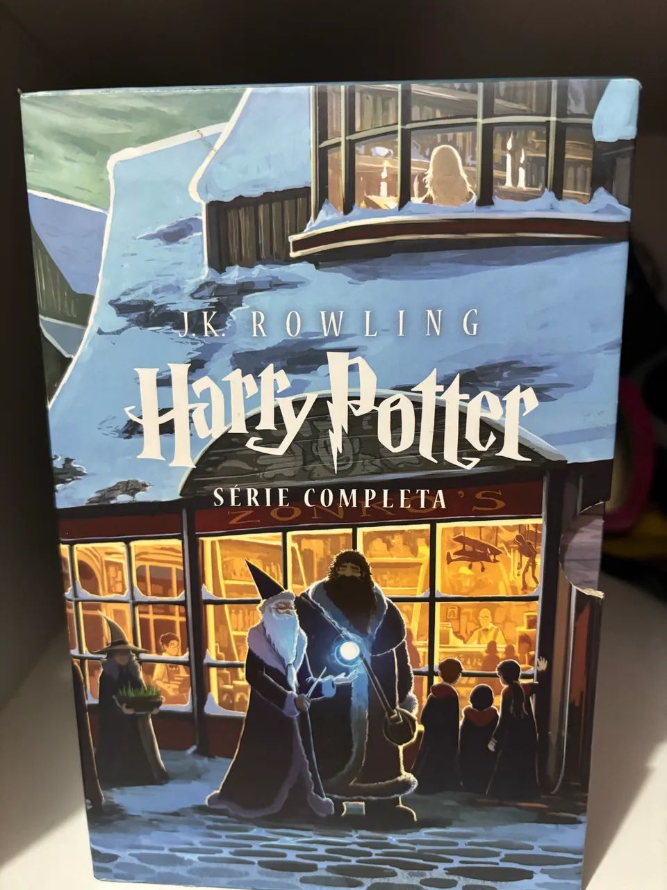 Box Harry Potter completo - Foto 4