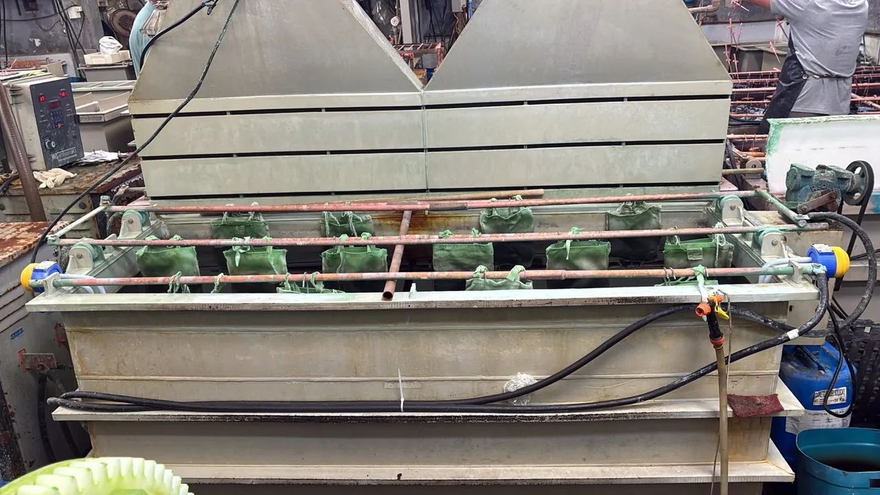 TANQUES PARA GALVANOPLASTIA - Foto 3