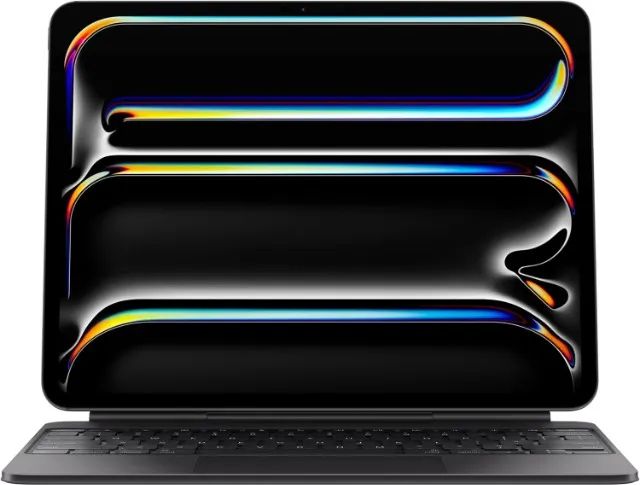 Magic keyboard p/ iPad Pro 13? M4/M5