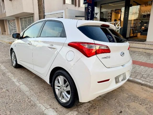Hyundai HB20 Comf./c.plus/c.style 1.0 Flex 12V 2015 - Foto 2