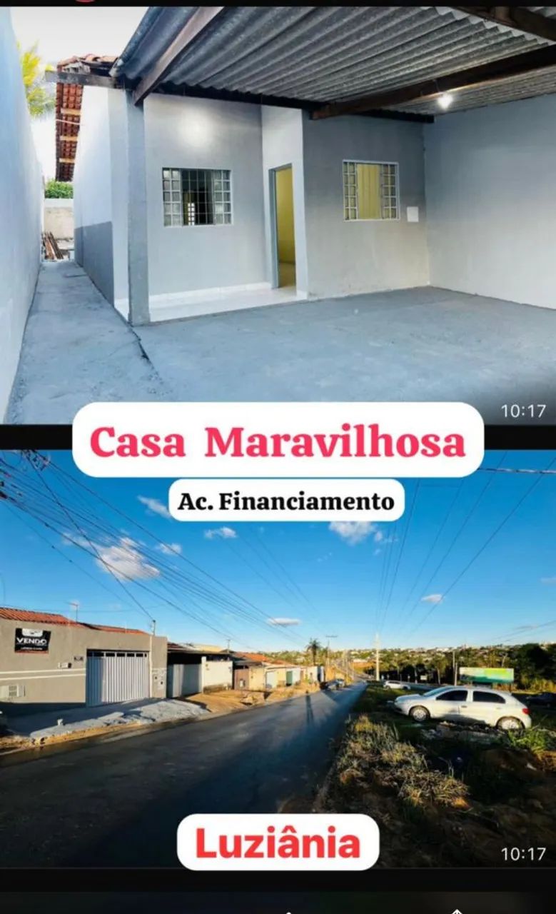 Foto - Luziânia - Parque JK