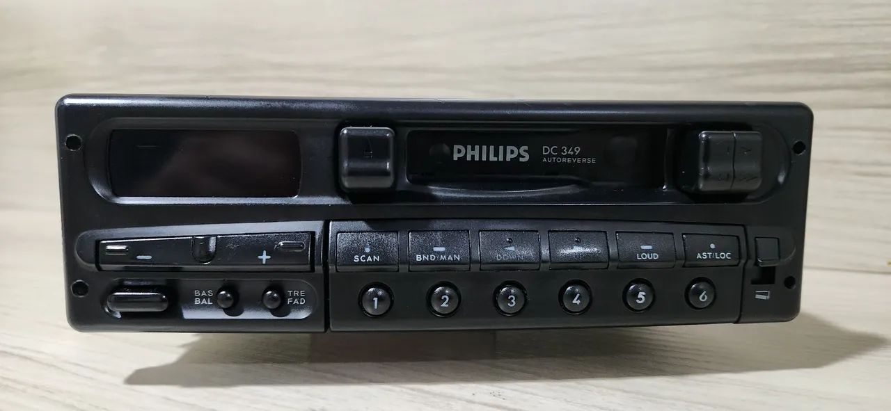Rádio Philips DC349 - Foto 2