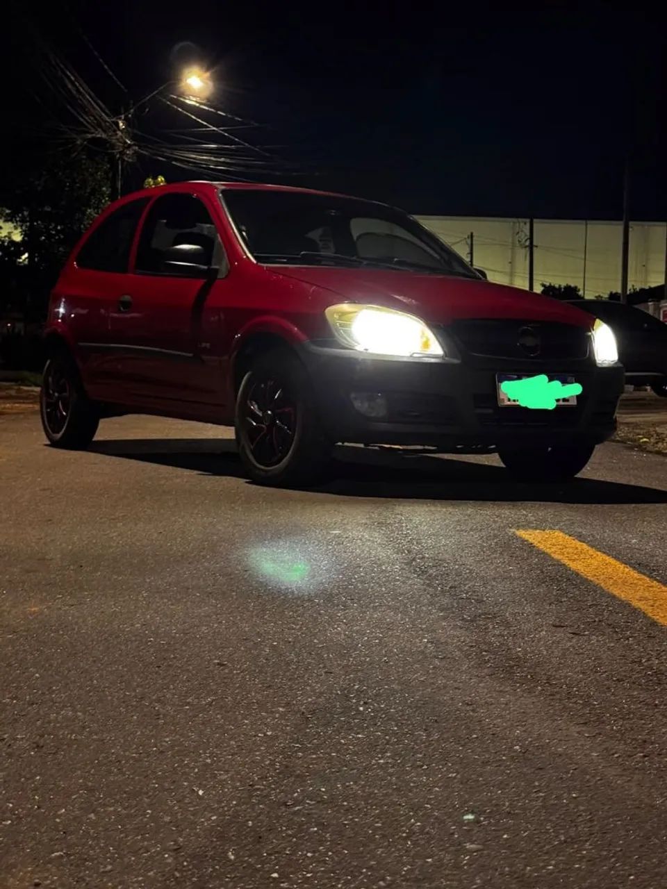 Chevrolet Celta Celta Life/ LS 1.0 MPFI 8V FlexPower 3p 2010