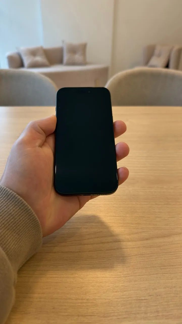 iPhone. 15 128gb preto  - Foto 4