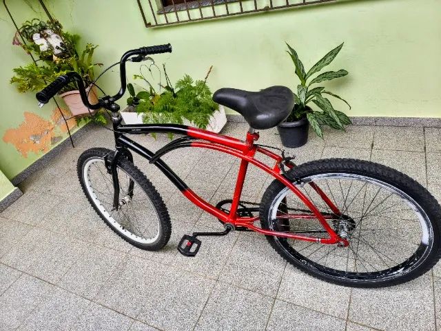 Bicicleta aro 26, Sundown original/reformada - Foto 3