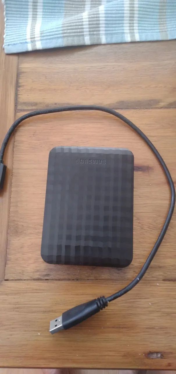 HD EXTERNO 1T B. 3.0