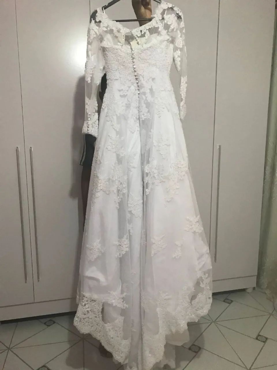 Vestido de casamento  - Foto 4