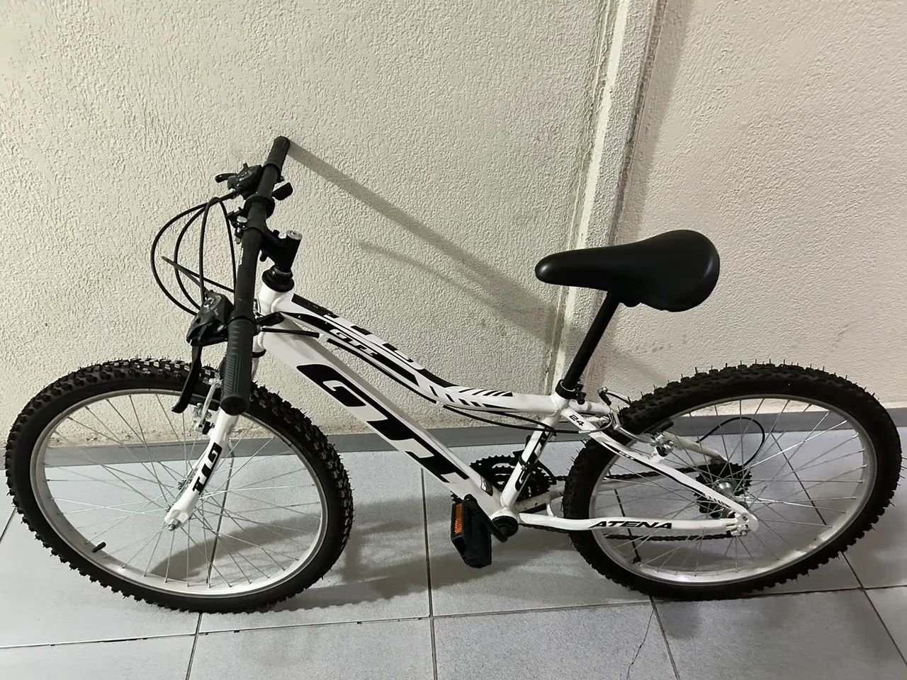 Bicicleta aro 24 - Foto 2