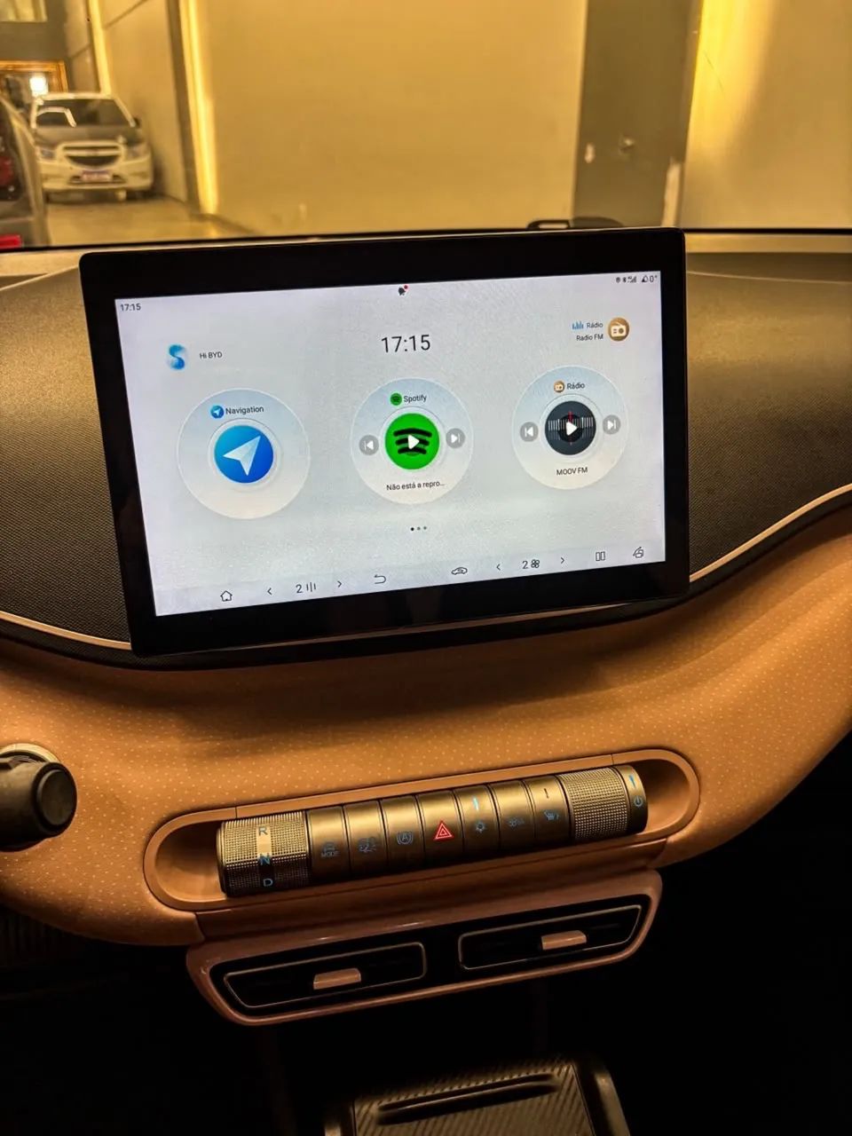 BYD Dolphin Mini (Elétrico) 2025 - Foto 4
