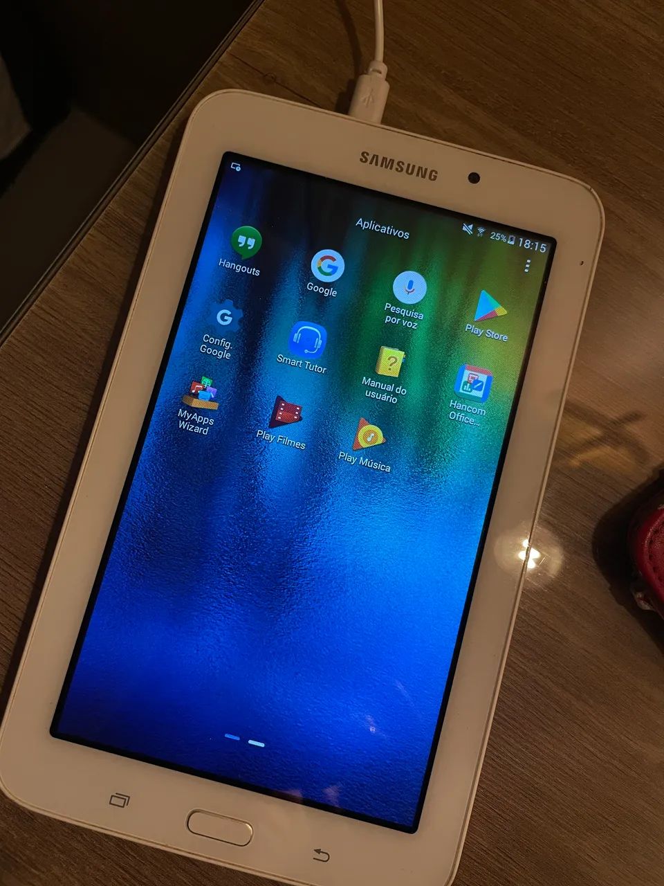 Tablet Samsung - URGENTE!!! - Foto 4