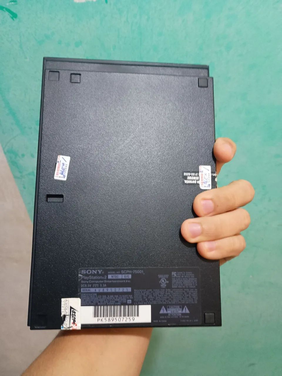PlayStation 2 slim  - Foto 3