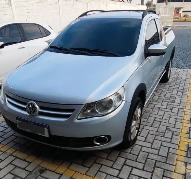 Volkswagen Saveiro 2013