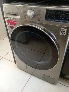 Lava e seca