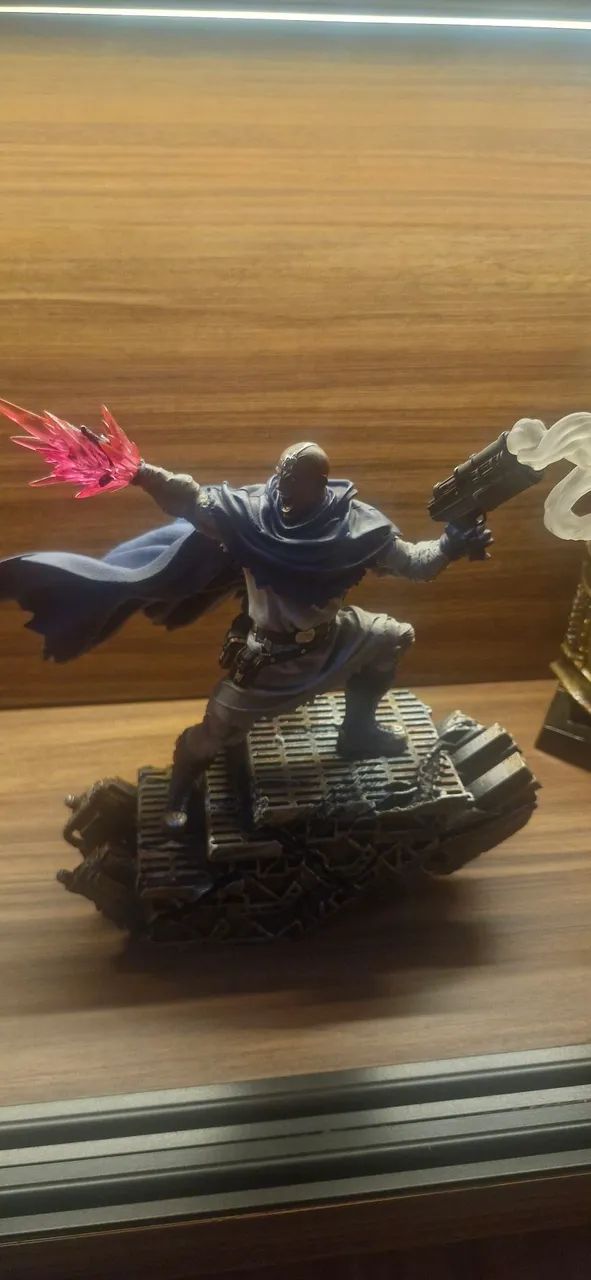 Bishop ( X- men)- Era do Apocalipse 